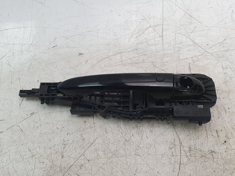 Recambio de maneta exterior delantera izquierda para jeep cherokee limited 4wd referencia OEM IAM 1SZ26GW7AG  