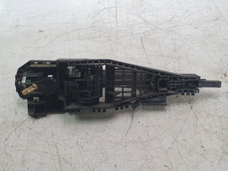 Recambio de maneta exterior delantera izquierda para jeep cherokee limited 4wd referencia OEM IAM 1SZ26GW7AG  