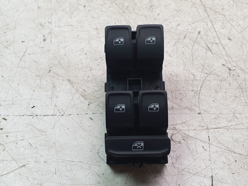Recambio de mando elevalunas delantero izquierdo para seat arona (kj7, kjp) 1.0 tsi referencia OEM IAM 5G0959857F  EWSSE006