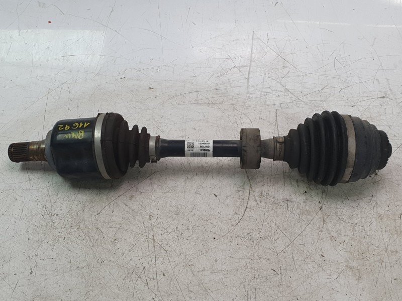 Recambio de transmision delantera izquierda para bmw x2 (f39) sdrive18d referencia OEM IAM 8482645 15540010 T68689