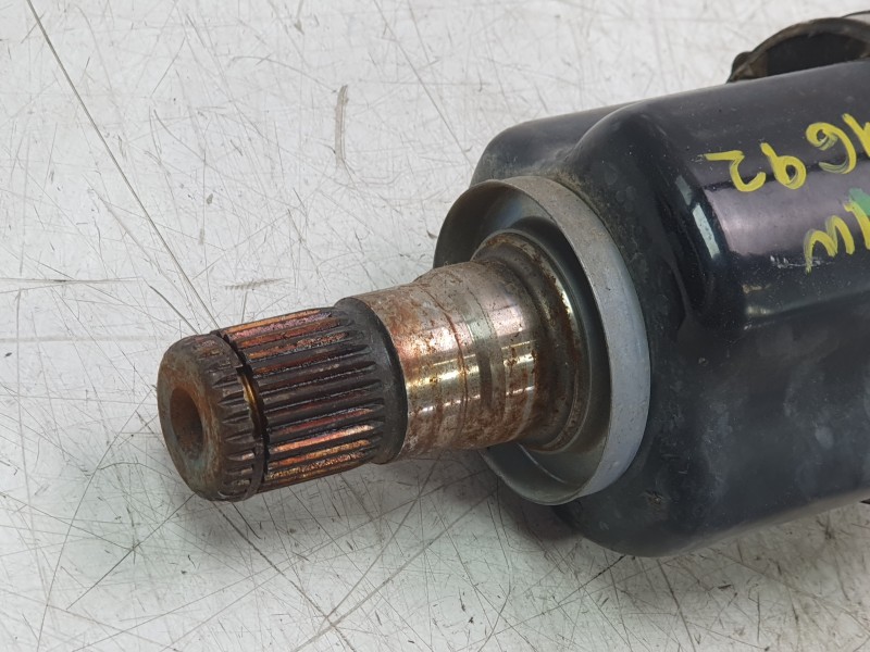 Recambio de transmision delantera izquierda para bmw x2 (f39) sdrive18d referencia OEM IAM 8482645 15540010 T68689