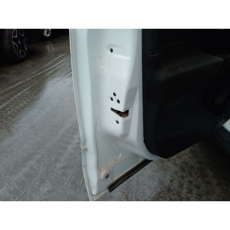 Recambio de cerradura puerta delantera izquierda para ford transit courier b460 furgoneta/monovolumen 1.5 tdci referencia OEM IA