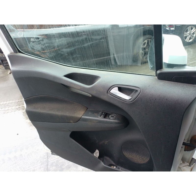 Recambio de elevalunas delantero izquierdo para ford transit courier b460 furgoneta/monovolumen 1.5 tdci referencia OEM IAM   