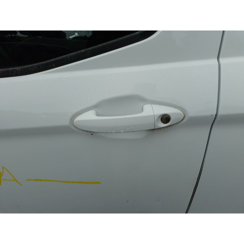 Recambio de maneta exterior delantera izquierda para ford transit courier b460 furgoneta/monovolumen 1.5 tdci referencia OEM IAM