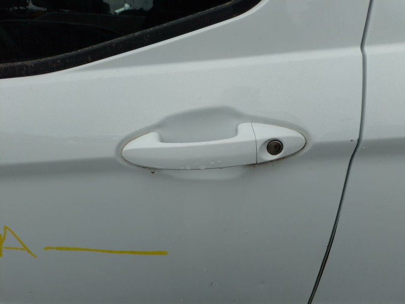 Recambio de maneta exterior delantera izquierda para ford transit courier b460 furgoneta/monovolumen 1.5 tdci referencia OEM IAM