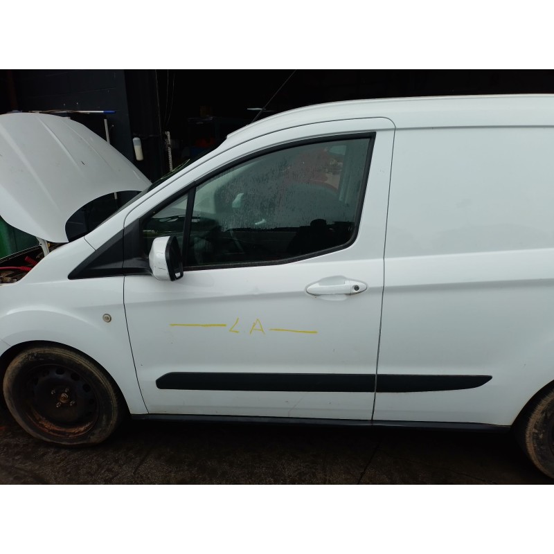 Recambio de puerta delantera izquierda para ford transit courier b460 furgoneta/monovolumen 1.5 tdci referencia OEM IAM   