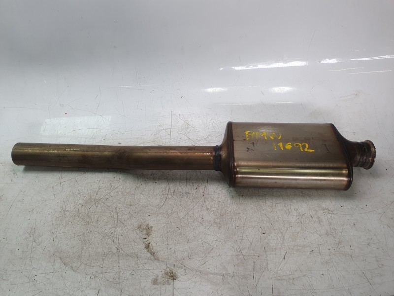 Recambio de catalizador para bmw x2 (f39) sdrive18d referencia OEM IAM 8593253  