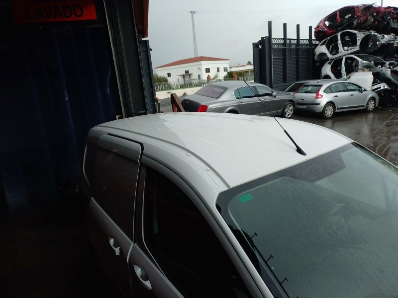 Recambio de techo para ford transit courier b460 furgoneta/monovolumen 1.5 tdci referencia OEM IAM   