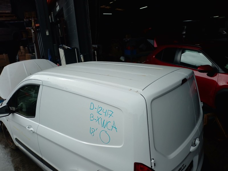 Recambio de techo para ford transit courier b460 furgoneta/monovolumen 1.5 tdci referencia OEM IAM   