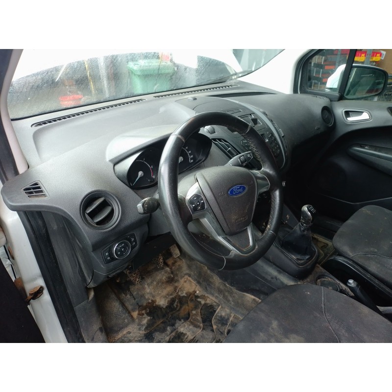 Recambio de columna direccion para ford transit courier b460 furgoneta/monovolumen 1.5 tdci referencia OEM IAM   