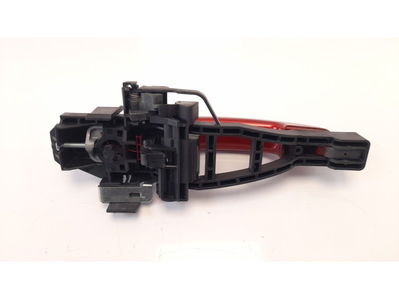 Recambio de maneta exterior trasera derecha para ford focus lim. trend + referencia OEM IAM BM51A224A36CH  