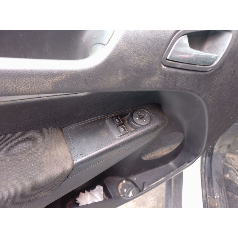 Recambio de mando elevalunas delantero izquierdo para ford transit courier b460 furgoneta/monovolumen 1.5 tdci referencia OEM IA