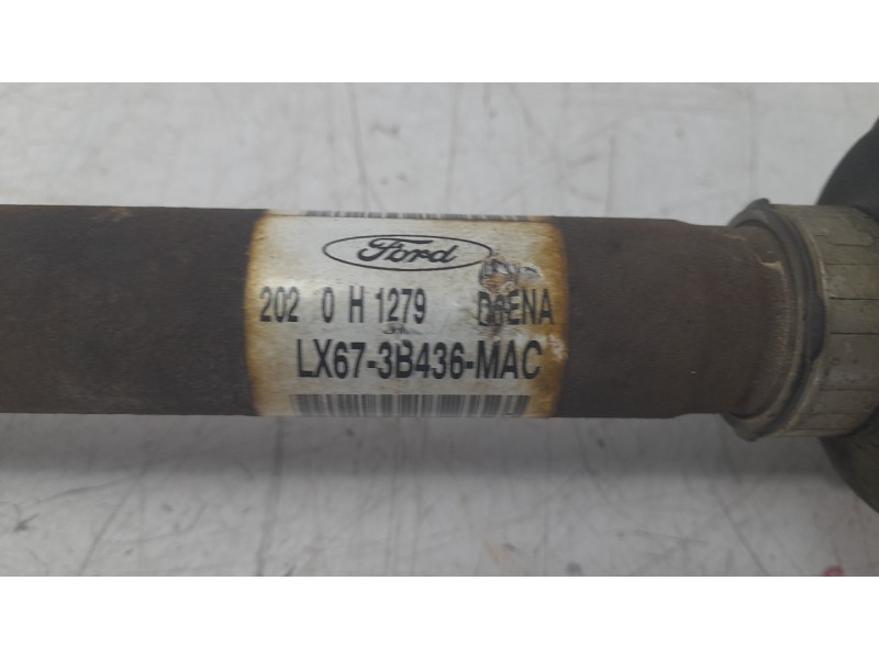 Recambio de transmision delantera derecha para ford kuga hybrid st-line x referencia OEM IAM 2381159  