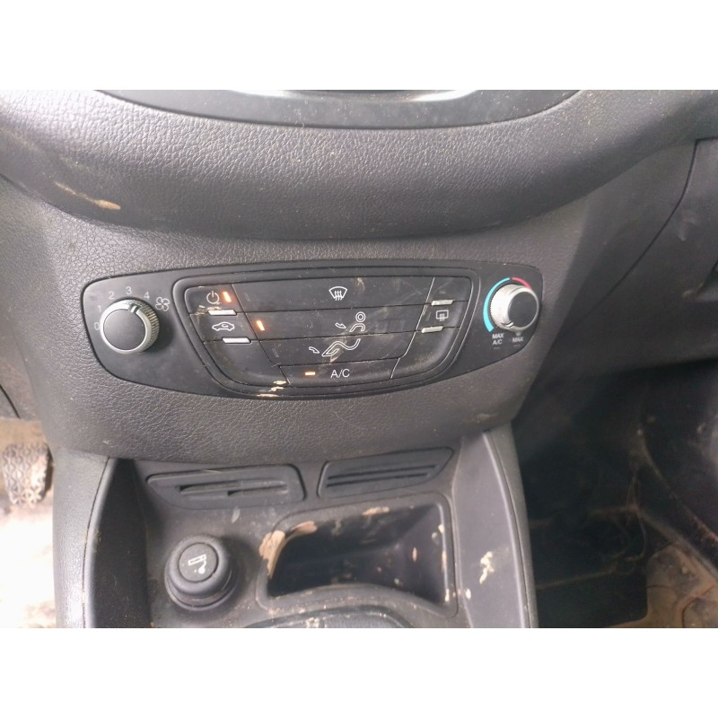 Recambio de mando calefaccion / aire acondicionado para ford transit courier b460 furgoneta/monovolumen 1.5 tdci referencia OEM 