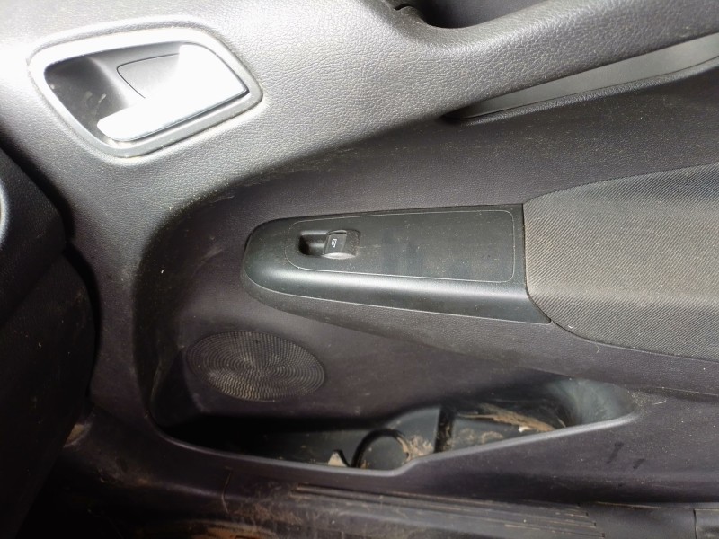 Recambio de mando elevalunas delantero derecho para ford transit courier b460 furgoneta/monovolumen 1.5 tdci referencia OEM IAM 