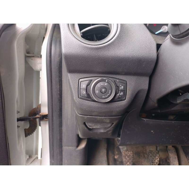 Recambio de mando luces para ford transit courier b460 furgoneta/monovolumen 1.5 tdci referencia OEM IAM   