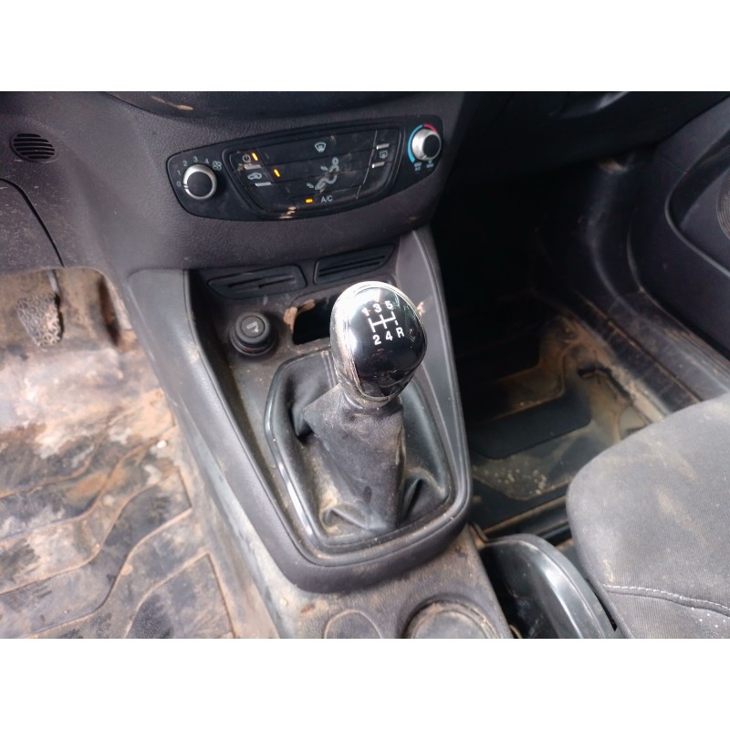 Recambio de palanca cambio para ford transit courier b460 furgoneta/monovolumen 1.5 tdci referencia OEM IAM   