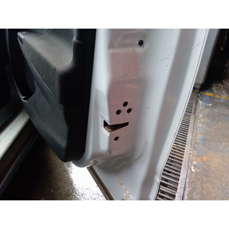Recambio de cerradura puerta delantera derecha para ford transit courier b460 furgoneta/monovolumen 1.5 tdci referencia OEM IAM 