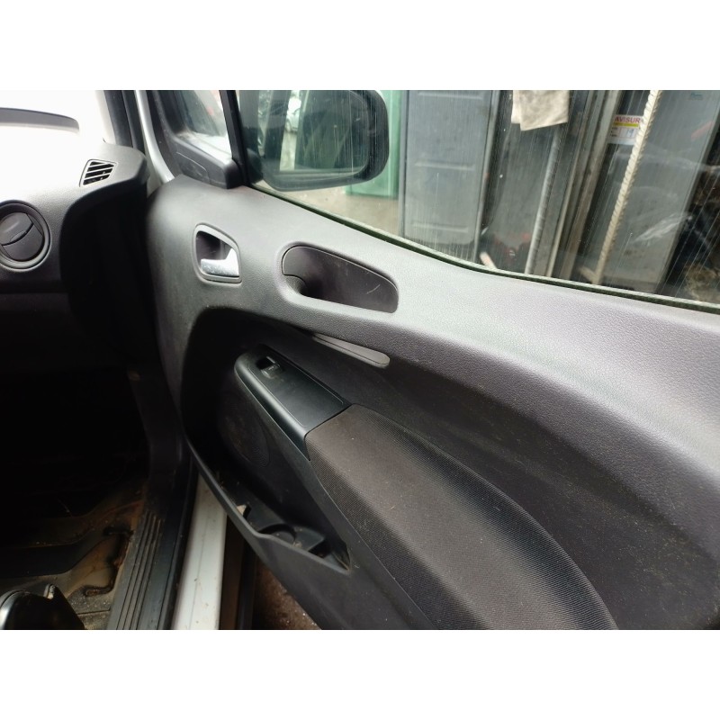 Recambio de elevalunas delantero derecho para ford transit courier b460 furgoneta/monovolumen 1.5 tdci referencia OEM IAM   