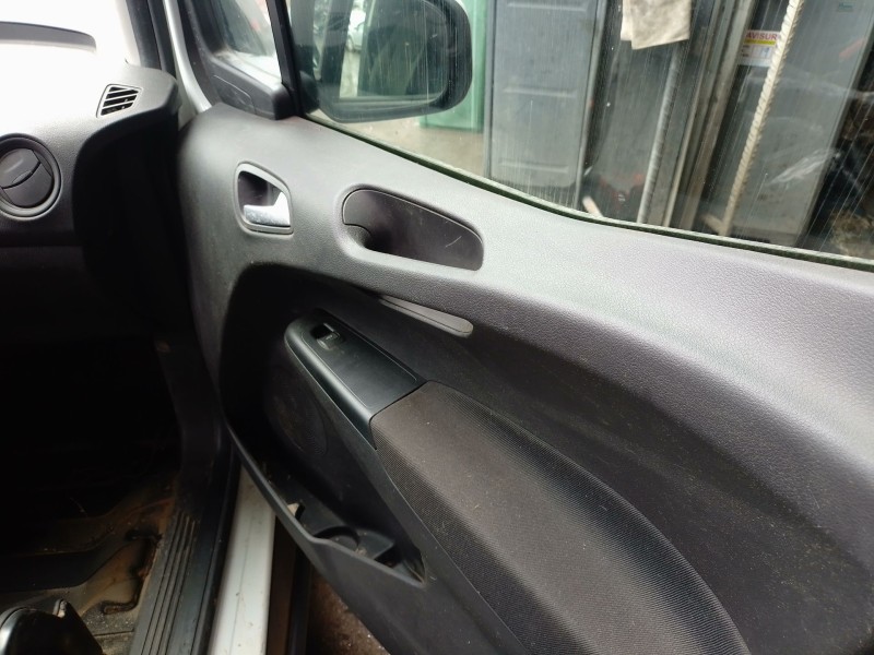 Recambio de elevalunas delantero derecho para ford transit courier b460 furgoneta/monovolumen 1.5 tdci referencia OEM IAM   