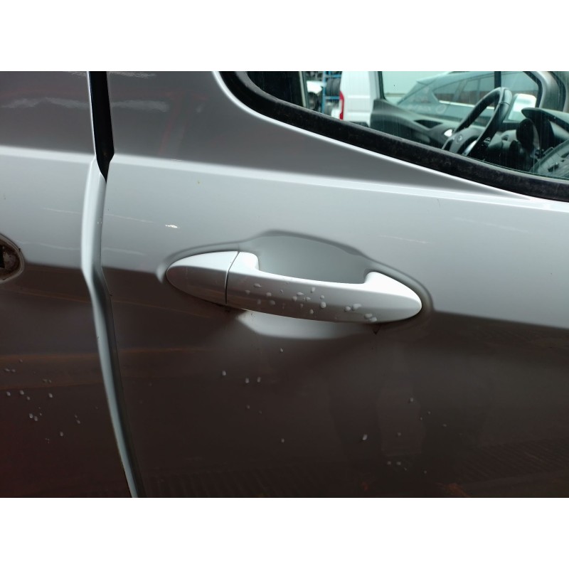 Recambio de maneta exterior delantera derecha para ford transit courier b460 furgoneta/monovolumen 1.5 tdci referencia OEM IAM  