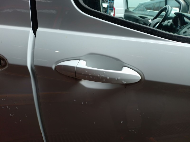 Recambio de maneta exterior delantera derecha para ford transit courier b460 furgoneta/monovolumen 1.5 tdci referencia OEM IAM  