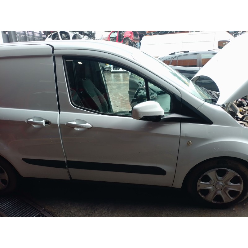 Recambio de puerta delantera derecha para ford transit courier b460 furgoneta/monovolumen 1.5 tdci referencia OEM IAM   