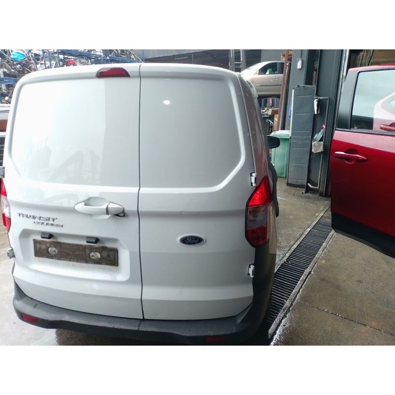 Recambio de puerta trasera derecha para ford transit courier b460 furgoneta/monovolumen 1.5 tdci referencia OEM IAM   