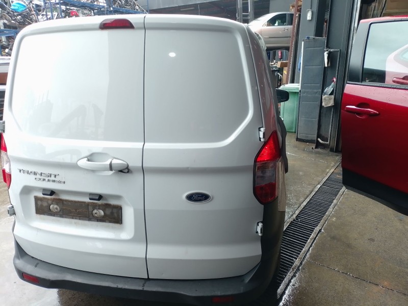 Recambio de puerta trasera derecha para ford transit courier b460 furgoneta/monovolumen 1.5 tdci referencia OEM IAM   