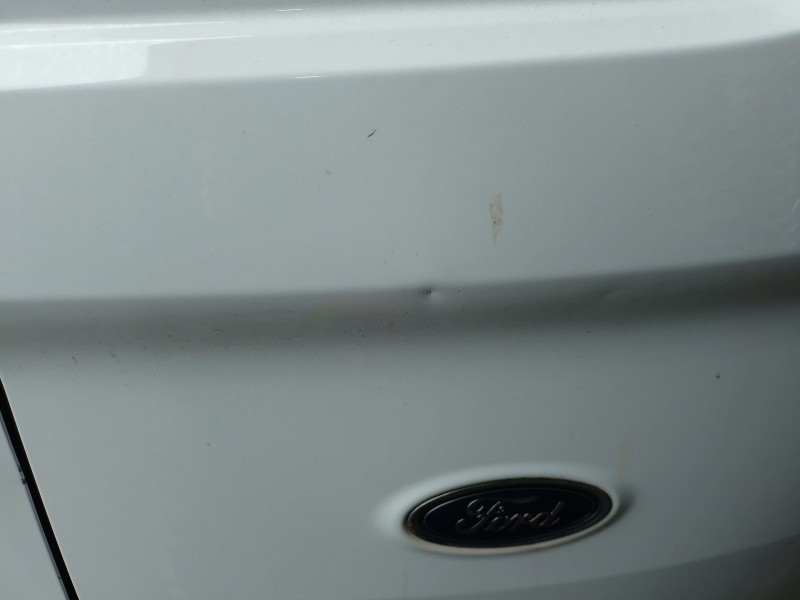 Recambio de puerta trasera derecha para ford transit courier b460 furgoneta/monovolumen 1.5 tdci referencia OEM IAM   