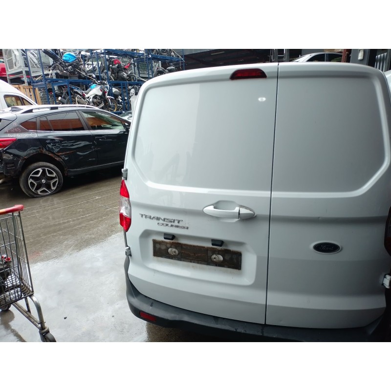 Recambio de puerta trasera izquierda para ford transit courier b460 furgoneta/monovolumen 1.5 tdci referencia OEM IAM   