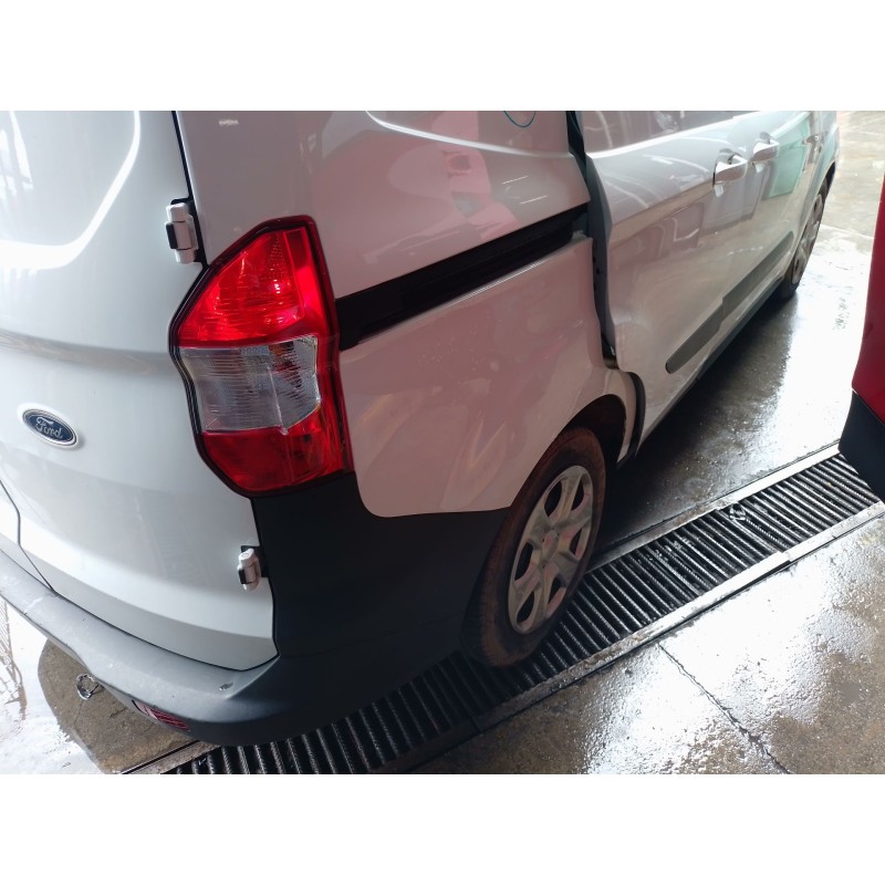 Recambio de amortiguador trasero derecho para ford transit courier b460 furgoneta/monovolumen 1.5 tdci referencia OEM IAM   