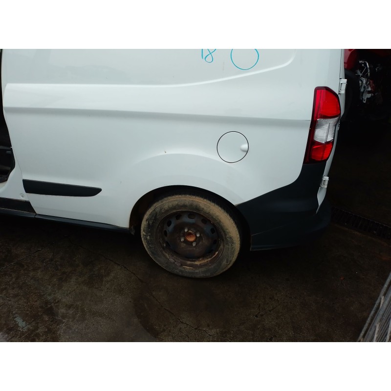 Recambio de amortiguador trasero izquierdo para ford transit courier b460 furgoneta/monovolumen 1.5 tdci referencia OEM IAM   