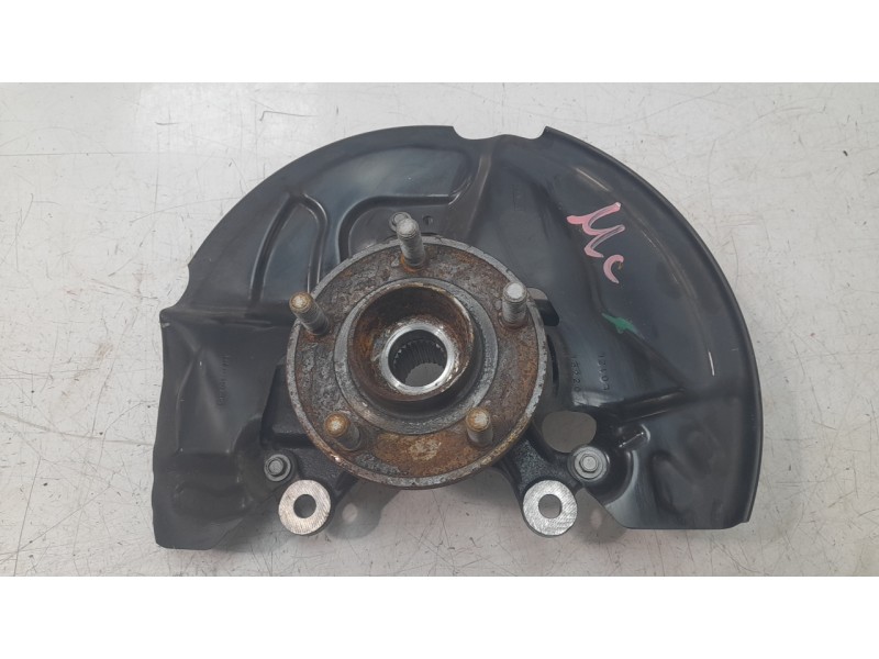 Recambio de mangueta delantera derecha para ford kuga hybrid st-line x referencia OEM IAM LX6C3K170A1A  