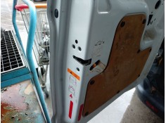 Recambio de cerradura puerta trasera izquierda para ford transit courier b460 furgoneta/monovolumen 1.5 tdci referencia OEM IAM 