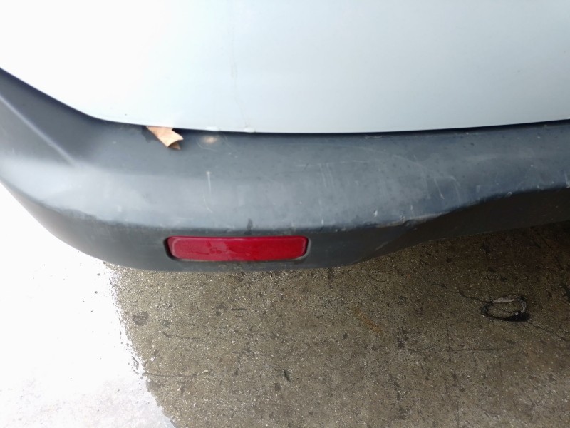 Recambio de paragolpes trasero para ford transit courier b460 furgoneta/monovolumen 1.5 tdci referencia OEM IAM   