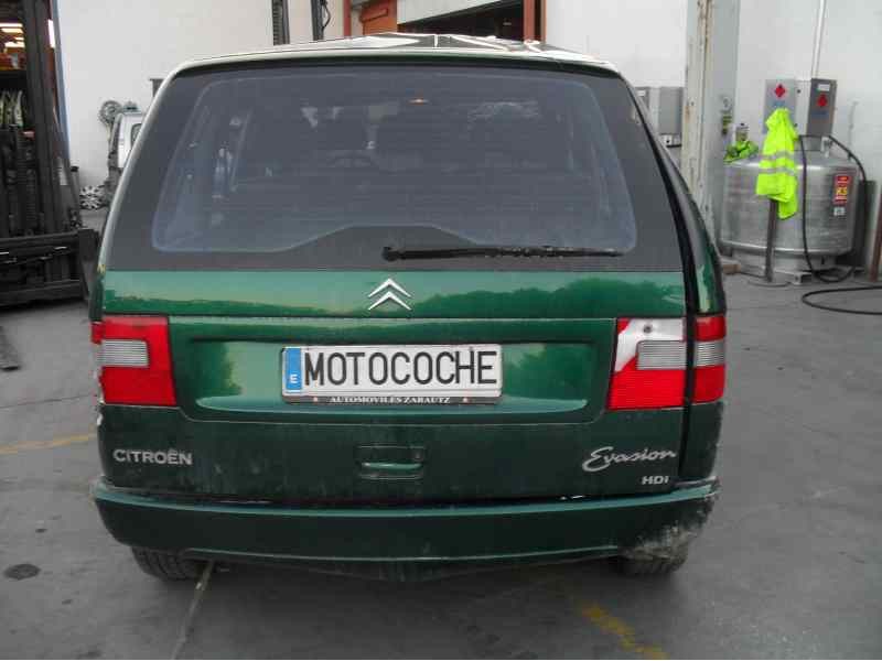 citroen evasion del año 2001