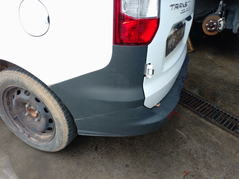 Recambio de paragolpes trasero para ford transit courier b460 furgoneta/monovolumen 1.5 tdci referencia OEM IAM   