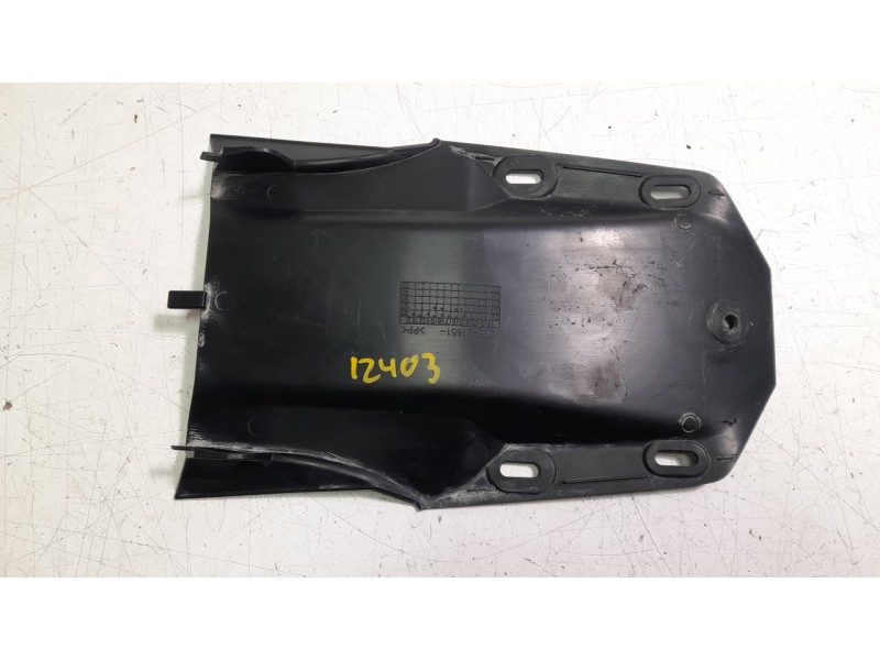 Recambio de molduras traseras para yamaha yzf-r yzf- r7 referencia OEM IAM BEB21651  