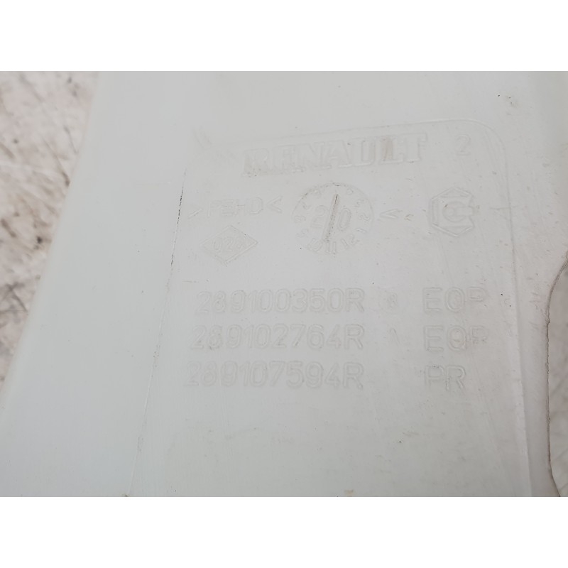 Recambio de deposito limpia para renault talisman (lp_) 1.7 blue dci 120 (lpa7) referencia OEM IAM 289107594R  11718040500