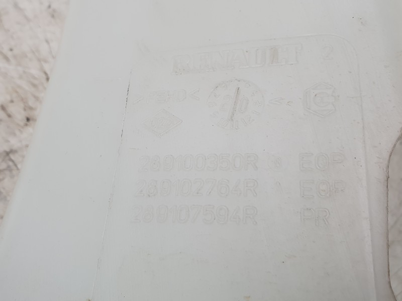 Recambio de deposito limpia para renault talisman (lp_) 1.7 blue dci 120 (lpa7) referencia OEM IAM 289107594R  11718040500