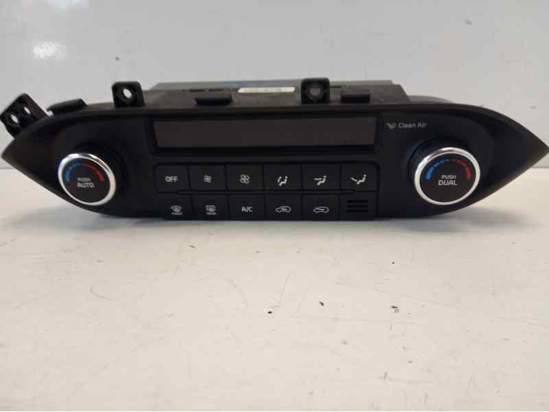 Recambio de mando climatizador para kia carens ( ) drive referencia OEM IAM 97250A4200CA  