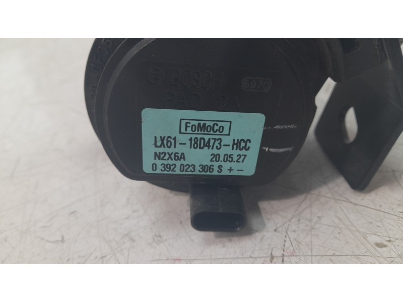 Recambio de bomba agua para ford kuga hybrid st-line x referencia OEM IAM LX6118D473HCC  