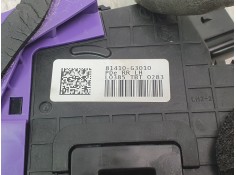 Recambio de cerradura puerta trasera izquierda para hyundai i30 (pd) tecno mild-hybrid referencia OEM IAM 81410G3010   2