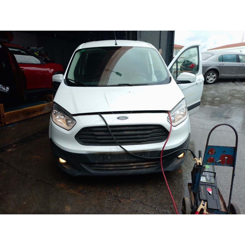 Recambio de morro completo para ford transit courier b460 furgoneta/monovolumen 1.5 tdci referencia OEM IAM   