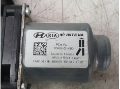 MOTOR ELEVALUNAS TRASERO IZQUIERDO 83450G4050 