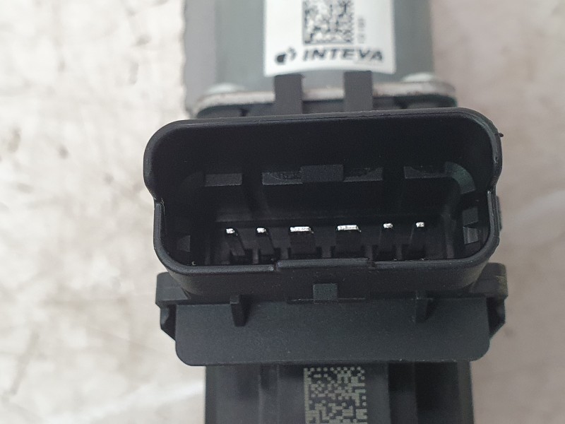 Recambio de motor elevalunas trasero izquierdo para hyundai i30 (pd) tecno mild-hybrid referencia OEM IAM 83450G4050  