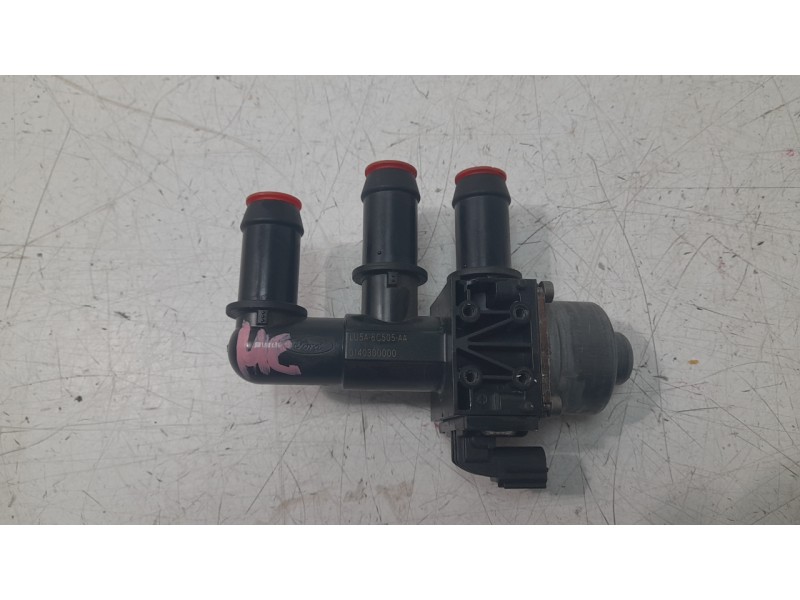 Recambio de valvula solenoide para ford kuga hybrid st-line x referencia OEM IAM LU5A8C505EAA  