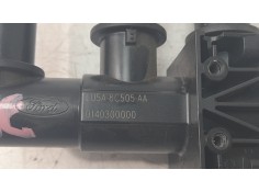 Recambio de valvula solenoide para ford kuga hybrid st-line x referencia OEM IAM LU5A8C505EAA   2