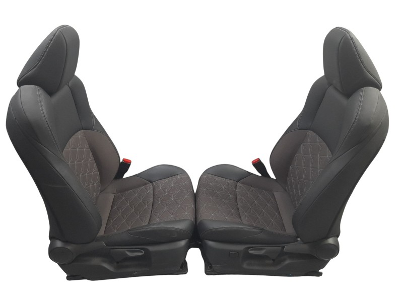 Recambio de juego asientos completo para toyota yaris cross (mxp_) 1.5 hybrid (mxpj10) referencia OEM IAM   